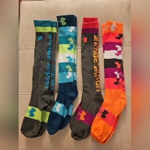 Under Armour Athletic Socks